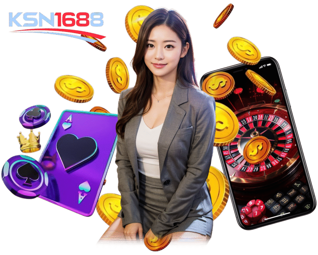 KSN1688 บาคาร่าออนไลน์
